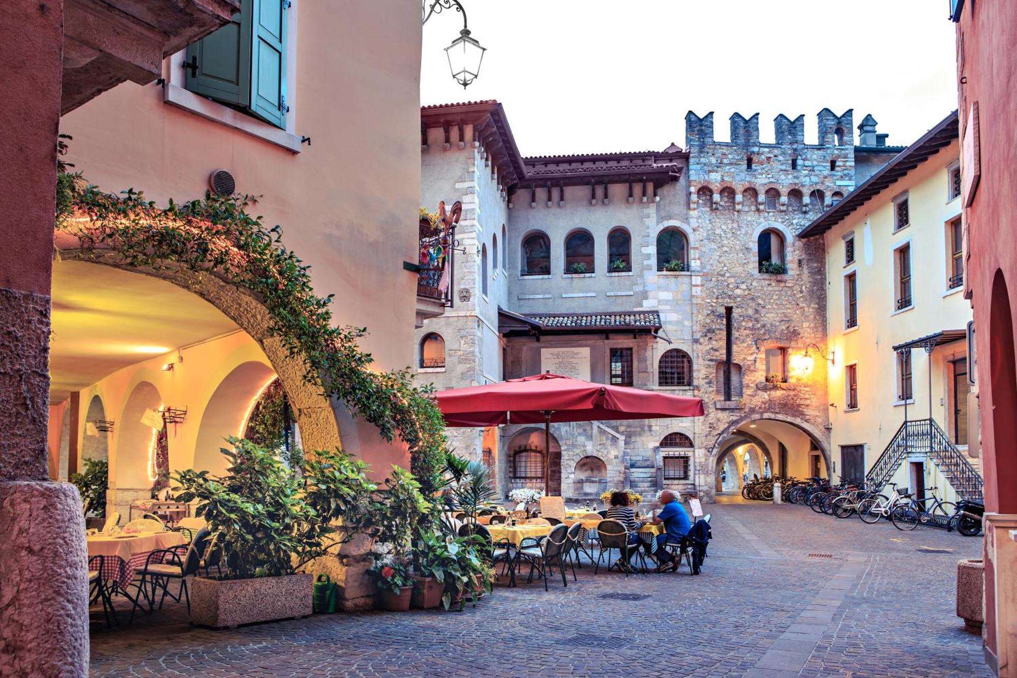 Ca'Cerere - Happy Rentals Riva del Garda Exteriér fotografie