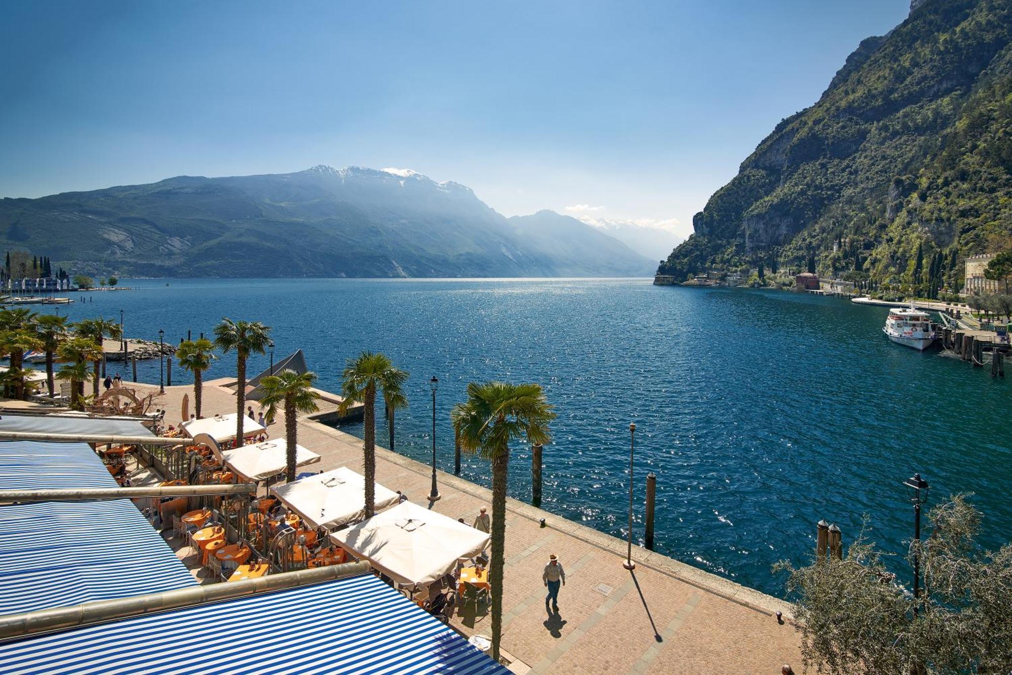 Ca'Cerere - Happy Rentals Riva del Garda Exteriér fotografie