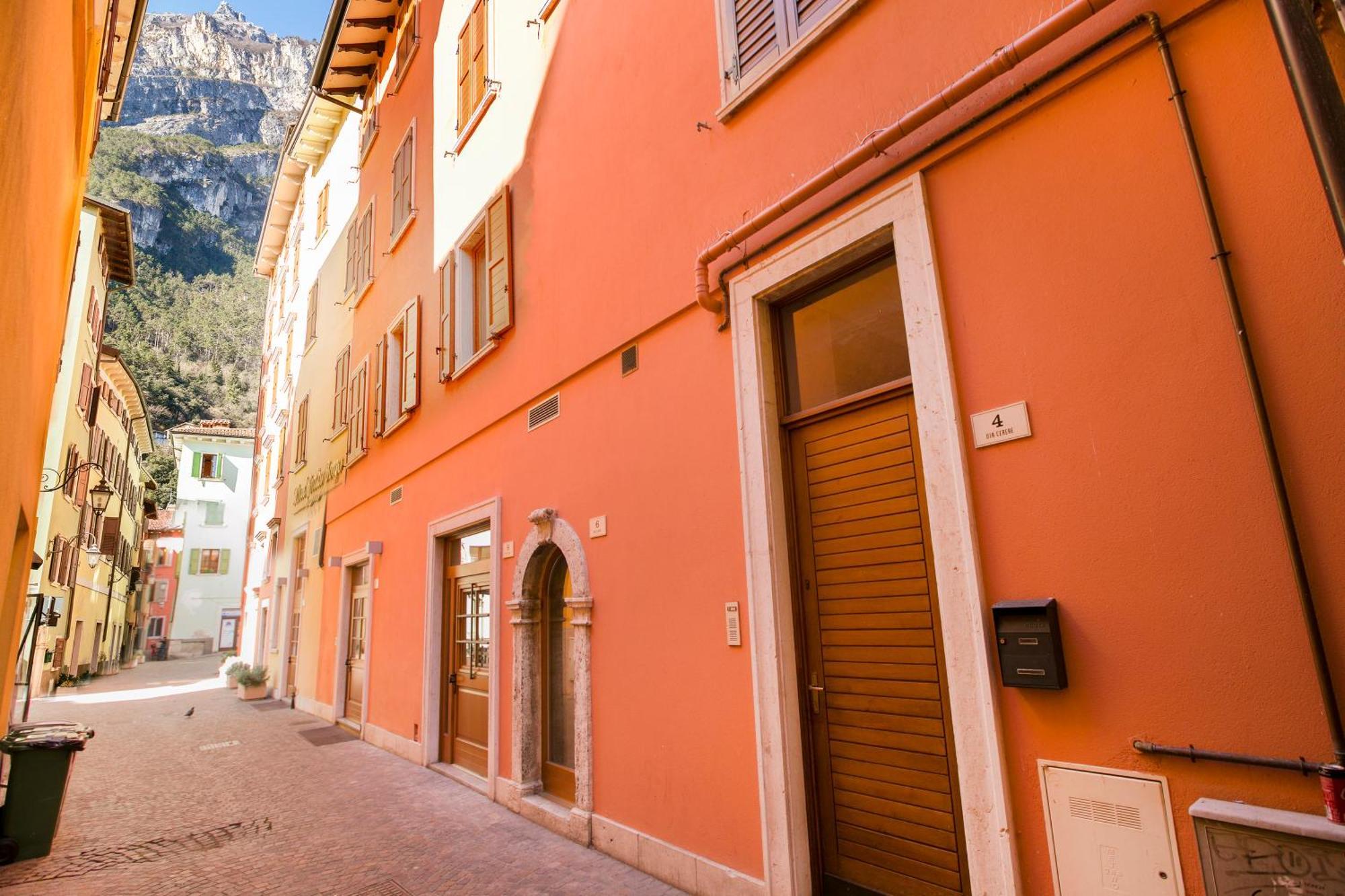 Ca'Cerere - Happy Rentals Riva del Garda Exteriér fotografie