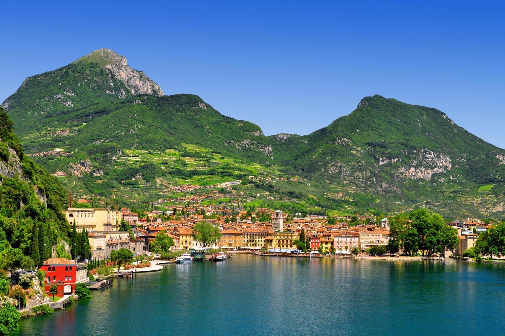 Ca'Cerere - Happy Rentals Riva del Garda Exteriér fotografie