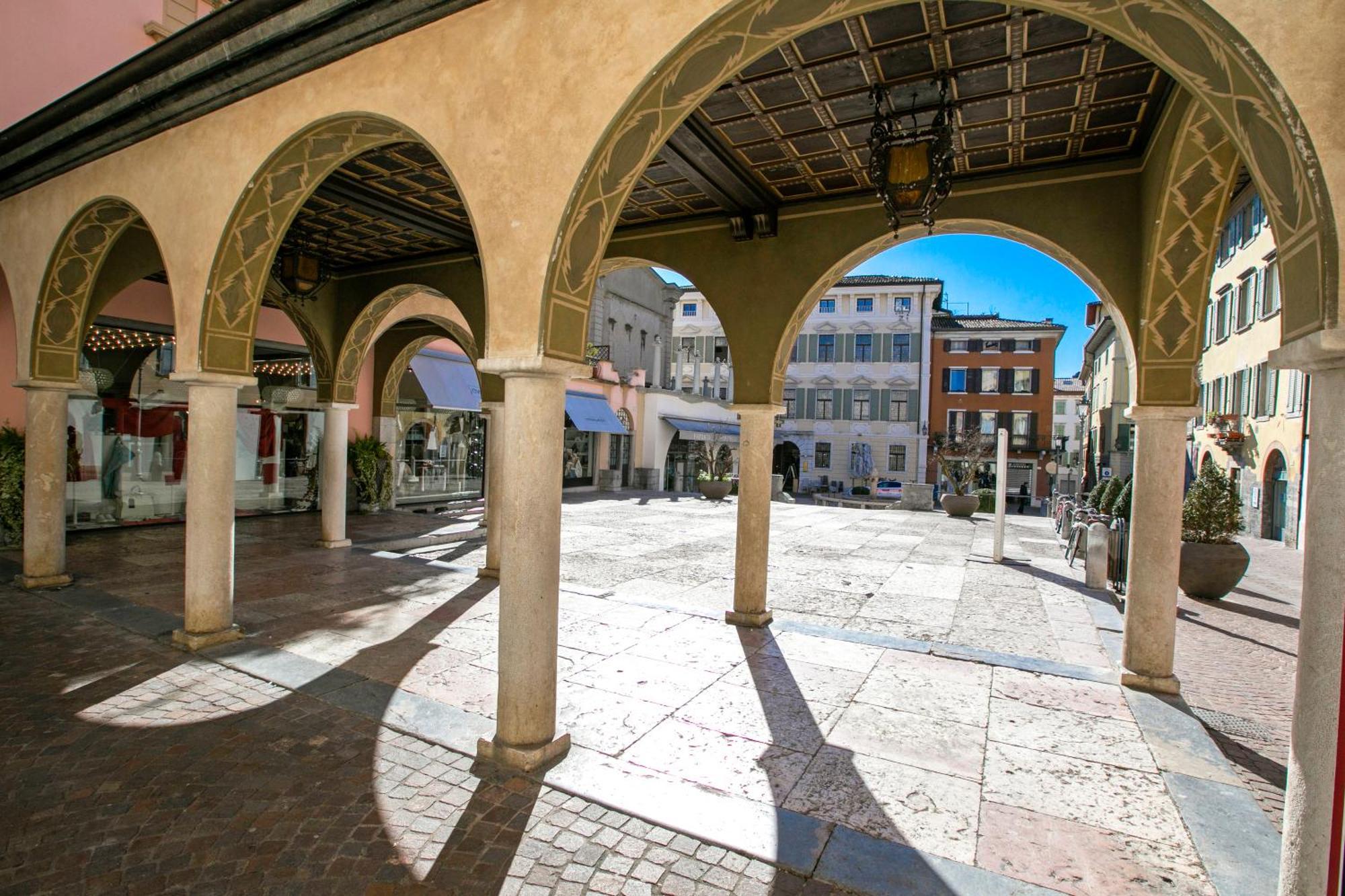 Ca'Cerere - Happy Rentals Riva del Garda Exteriér fotografie